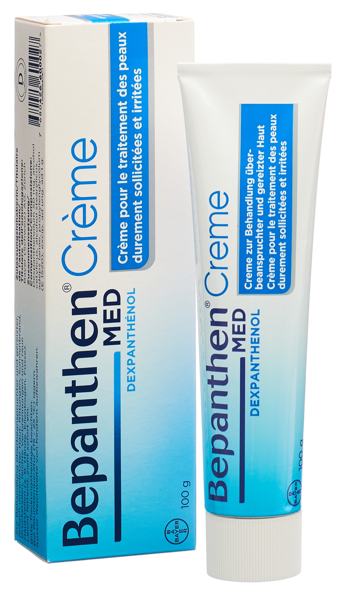 Bepanthen MED Creme Tb 100 g
