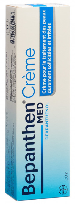 Bepanthen MED Creme Tb 100 g Bepanthen MED Creme Tb 100 g