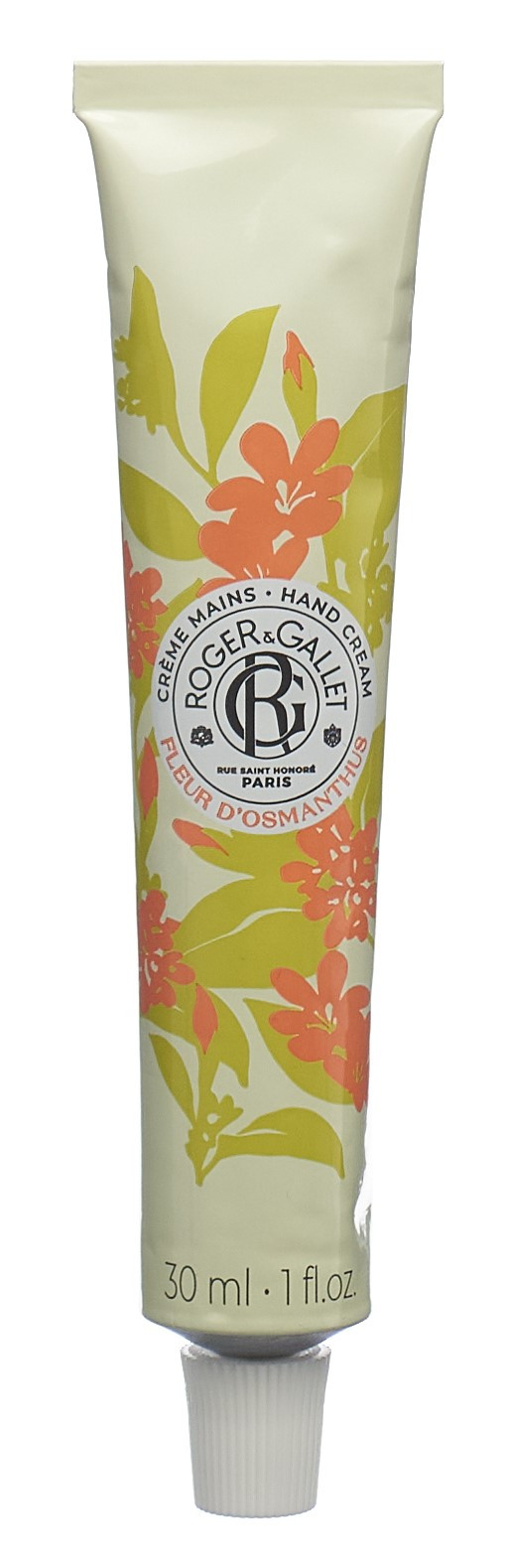 Roger & Gallet dOsmanthus Crème Mains (re) 30 ml