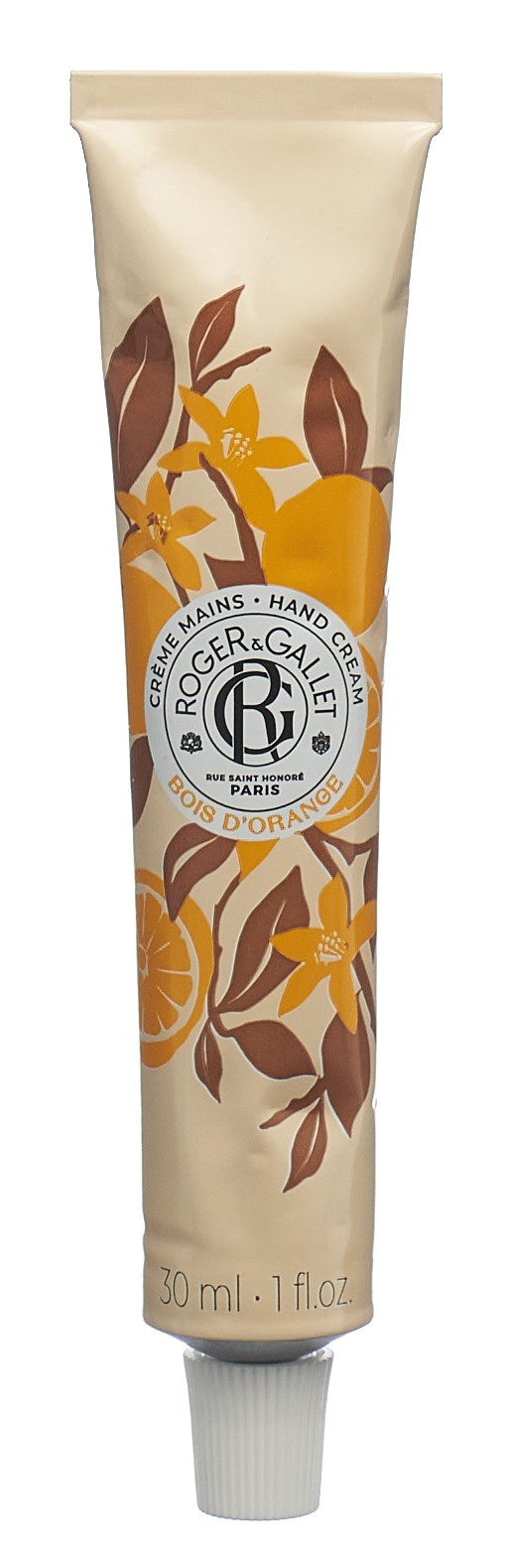 Roger & Gallet Bois dOrange Crème Mains 30 ml