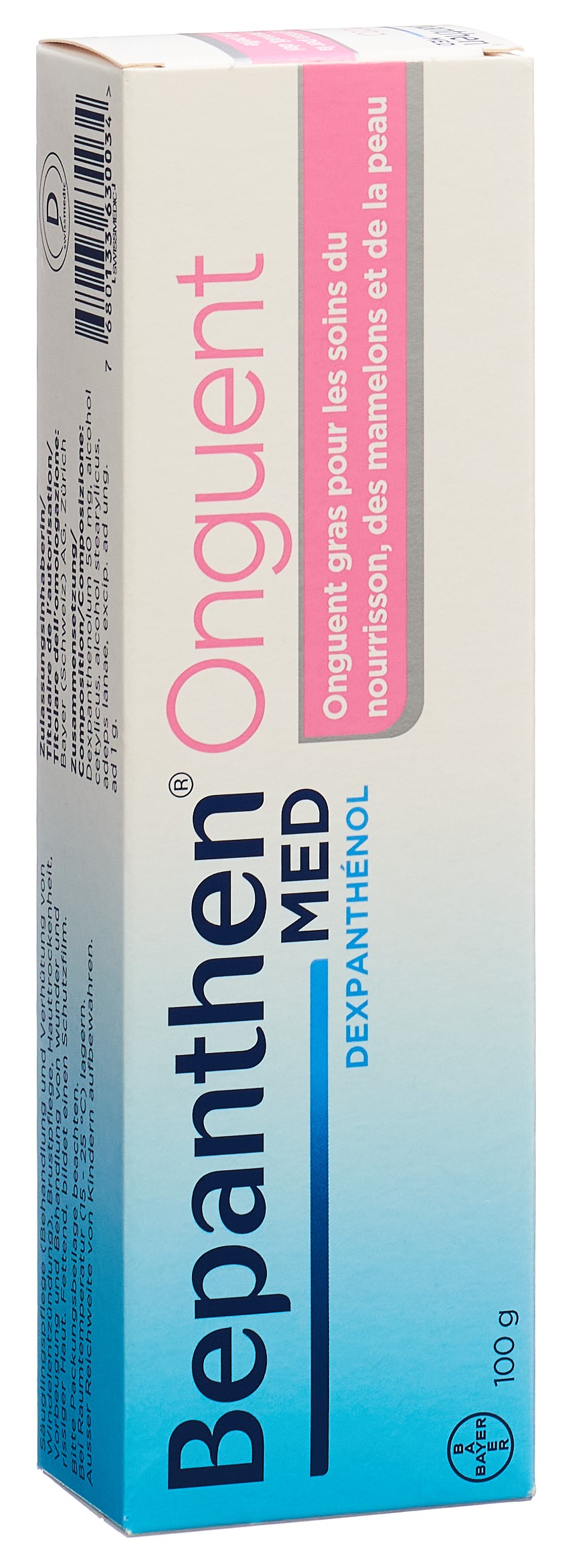 Bepanthen MED Salbe Tb 100 g