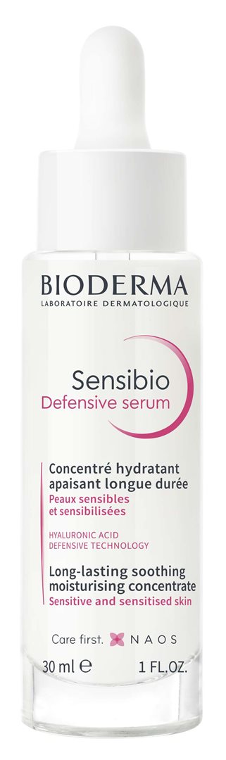 BIODERMA Sensibio Defensive Serum fl 30 ml