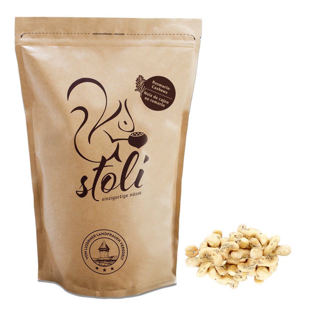 stoli noix de cajou au romarin sach 2963 g