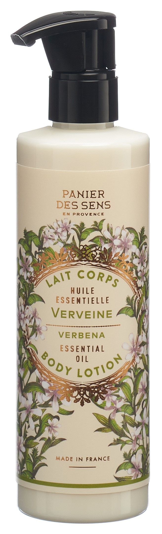 PANIER DES SENS Hand-Körperlotion Verveine 250 ml x 3 Stk
