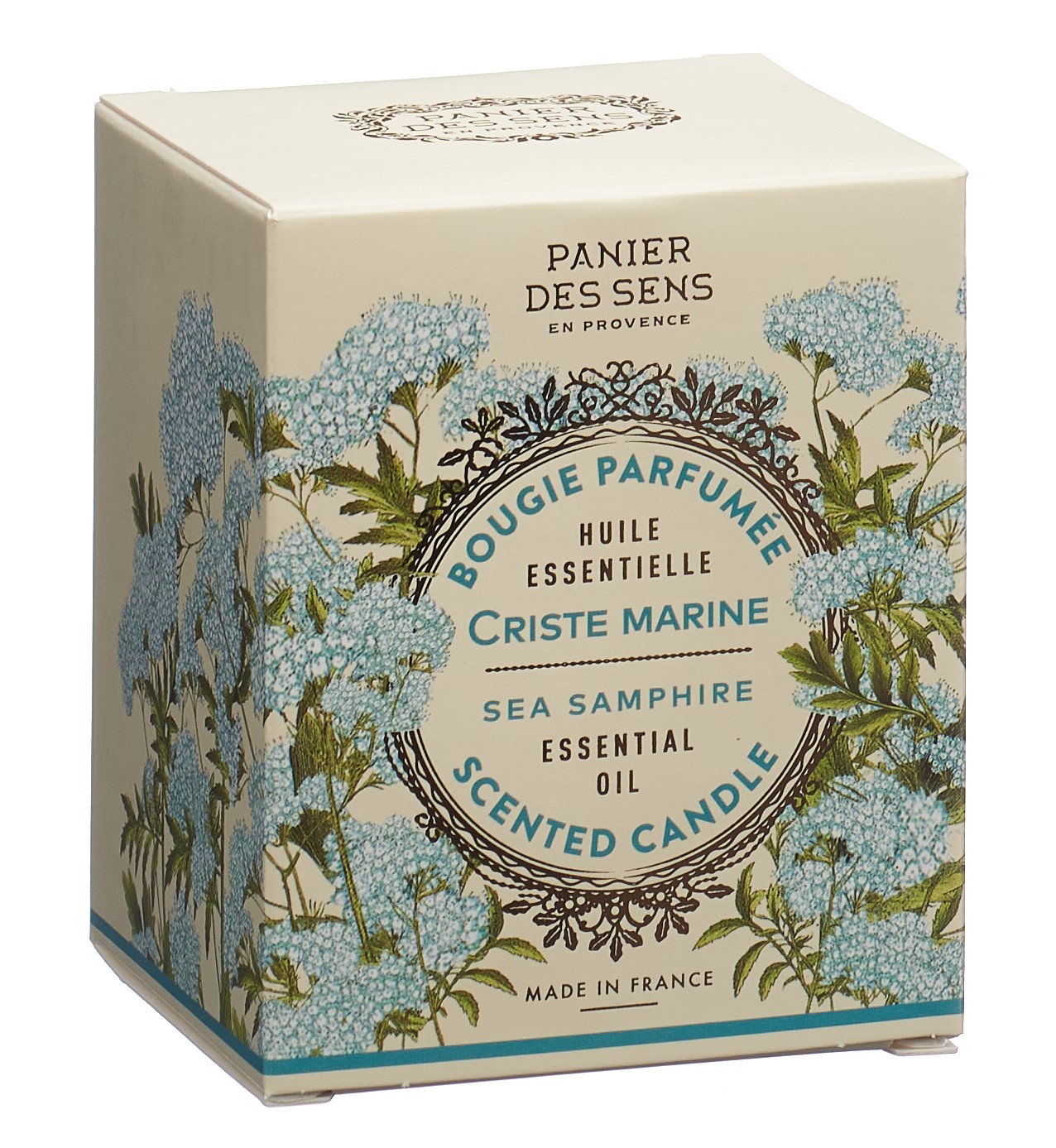 PANIER DES SENS Duftkerze Seefenchel 180 g x 2 Stk
