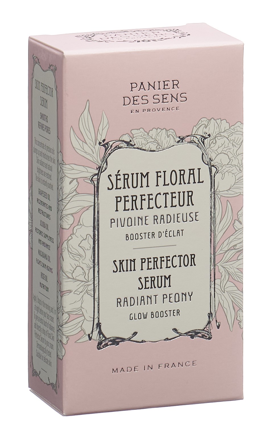 PANIER DES SENS Hautserum Pfingstrose 30 ml x 2 Stk