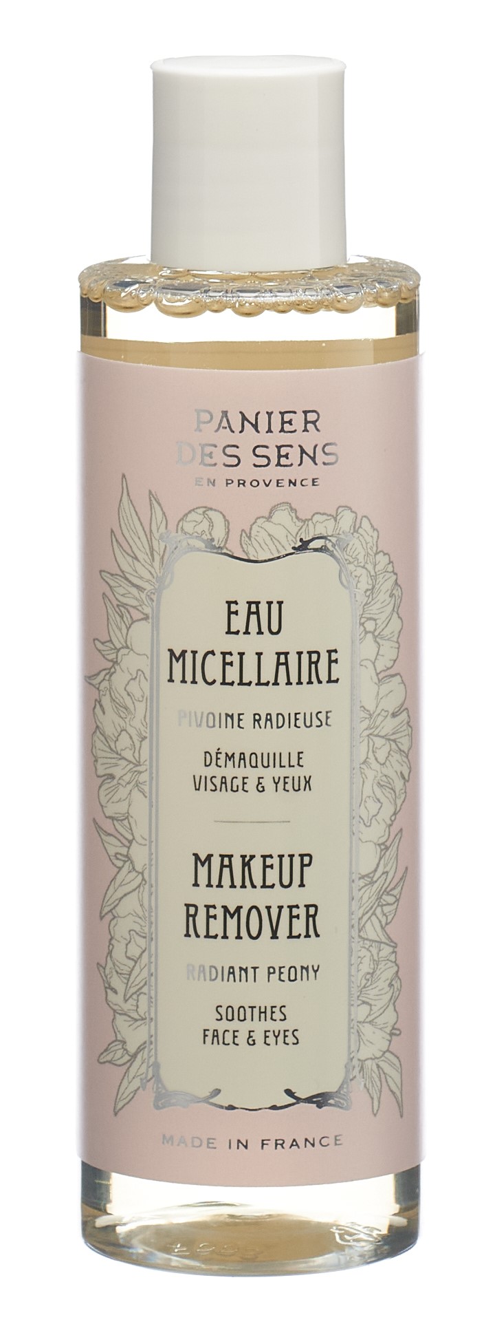 PANIER DES SENS Mikelares Wasser Pfingstro 200 ml x 3 Stk