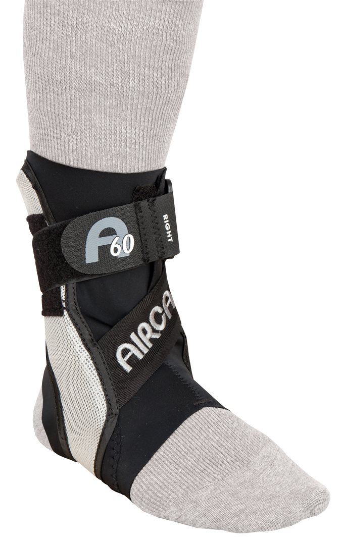 AIRCAST A60 Orthèse stabilisatrice de cheville M droite