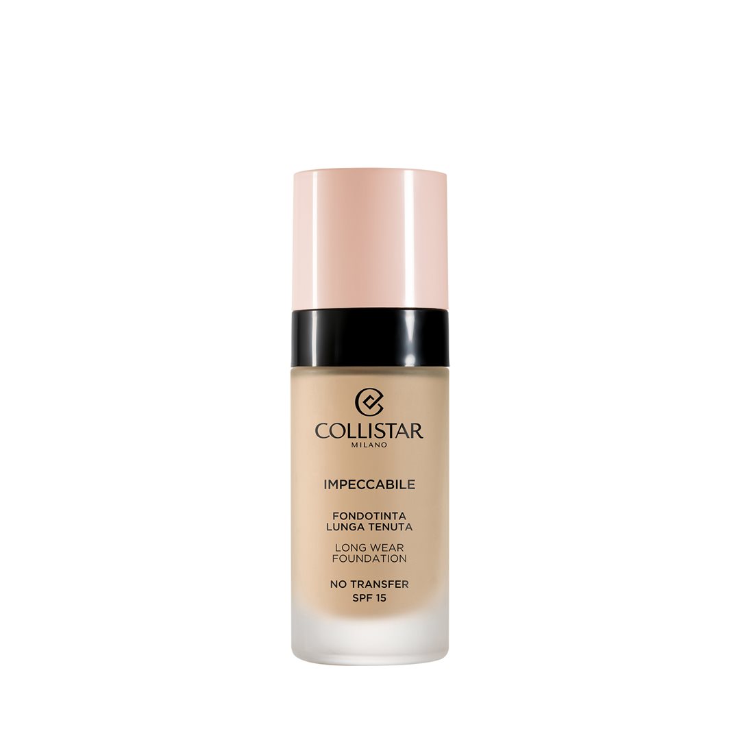 Collistar Impeccable LW Foundation No 2G
