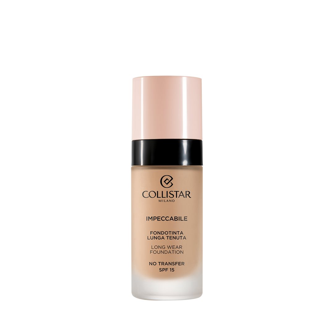 Collistar Impeccable LW Foundation No 3N