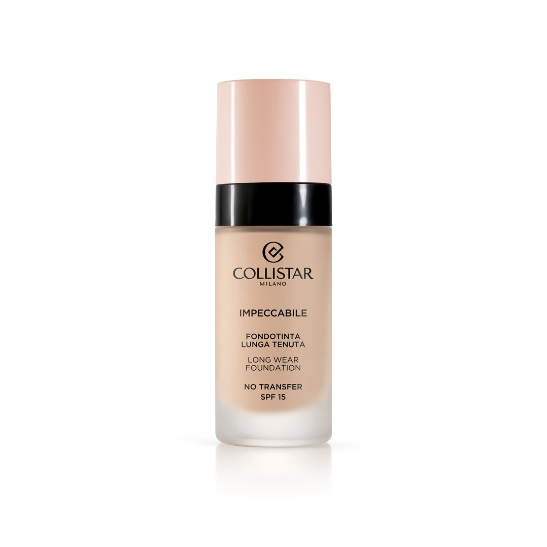 Collistar Impeccable LW Foundation No 2N