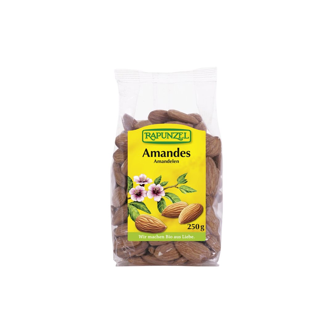 Rapunzel Mandeln Europäisch Btl 250 g