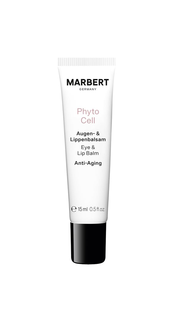 Marbert Phyto Cell Eye & Lip Balm 15 ml