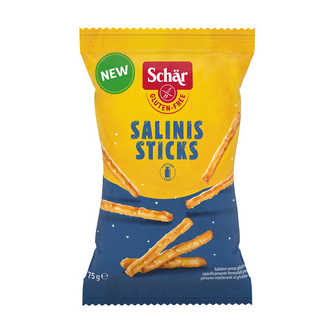 MORGA Salinis Sticks 75 g