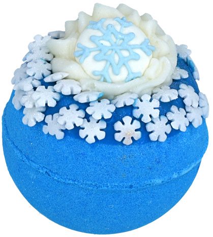 BOMBCOSMETICS Bath Blaster Baby Its Cold Outside x 6 Stk