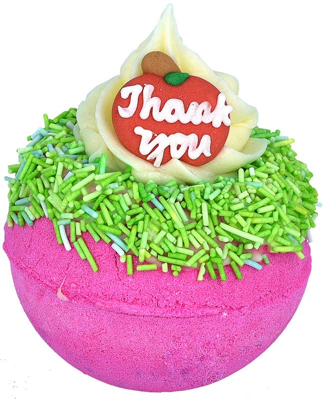 BOMBCOSMETICS Bath Blaster Thank You x 6 Stk