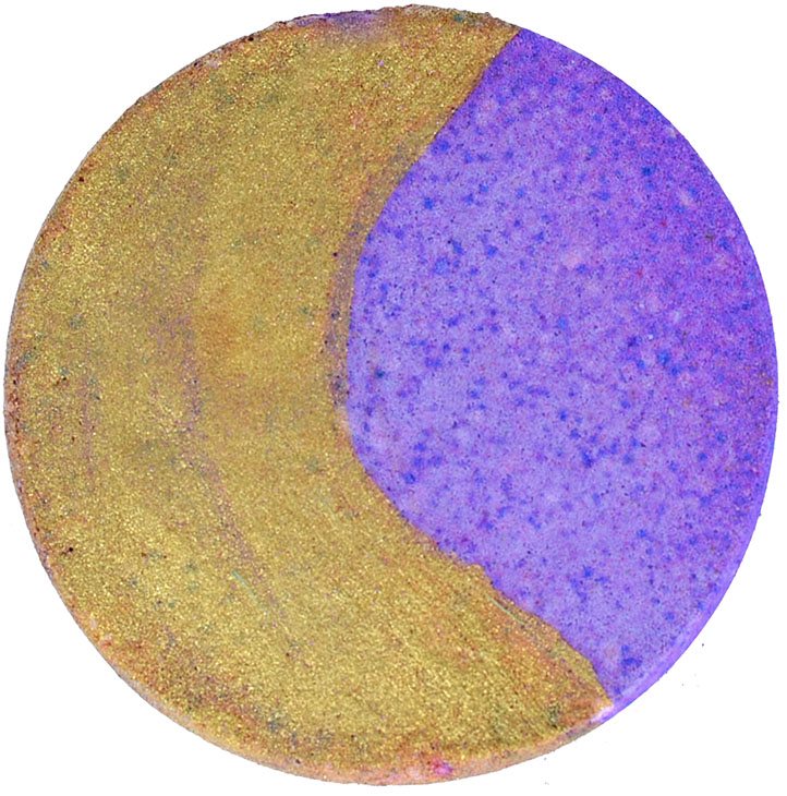 BOMBCOSMETICS Watercolor Blaster Moon Child x 5 Stk