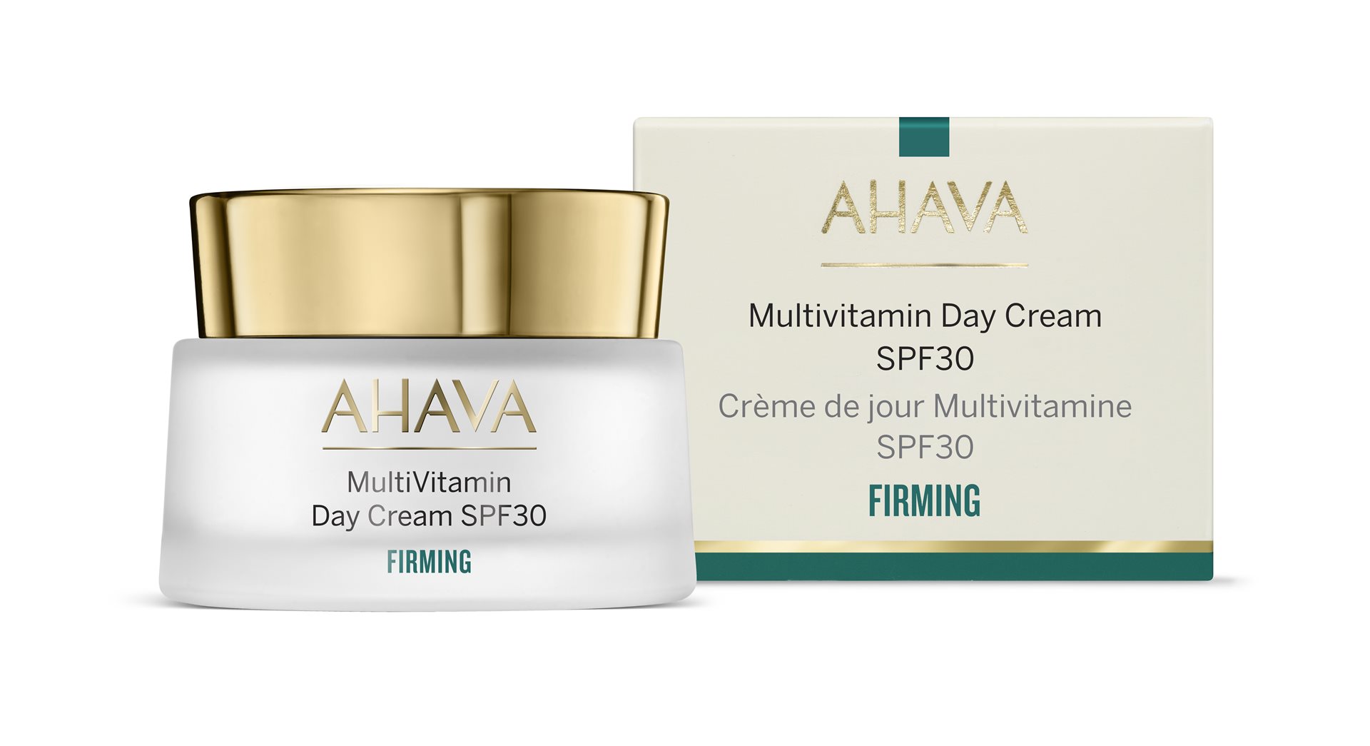 AHAVA MultiVitamin Day Cream SPF30 50 ml