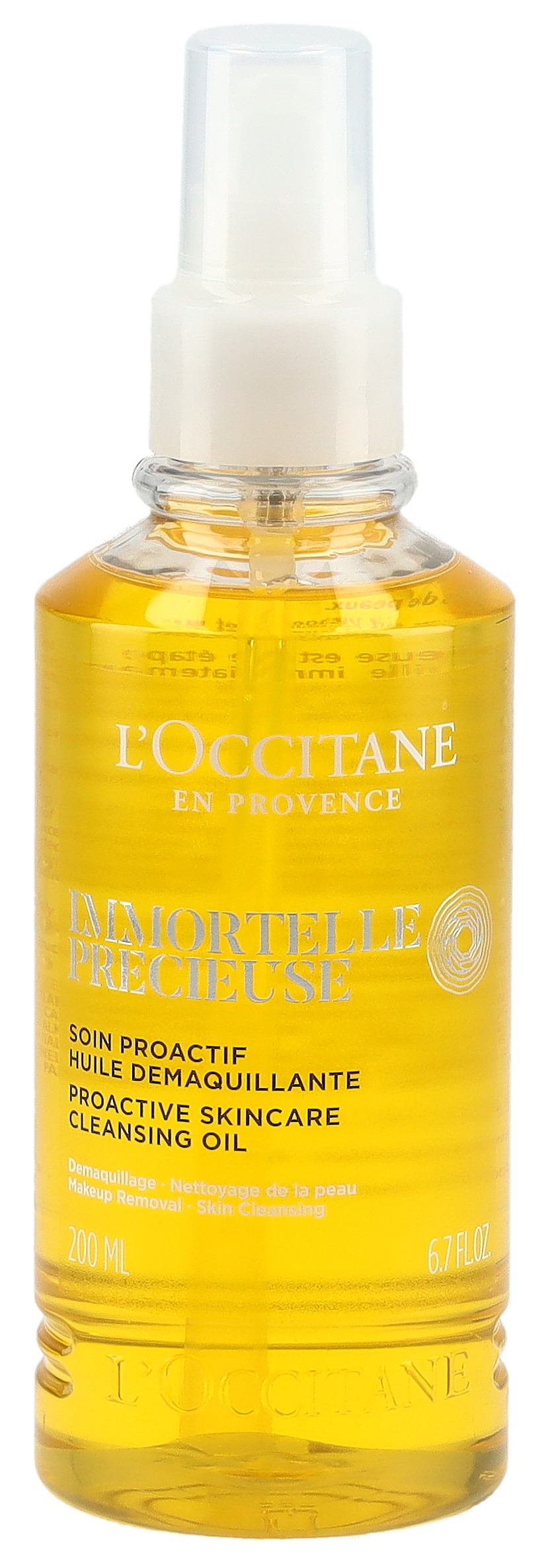 L CCIT IMMORT Précieuse Huile Demaq 200 ml x 2 Stk