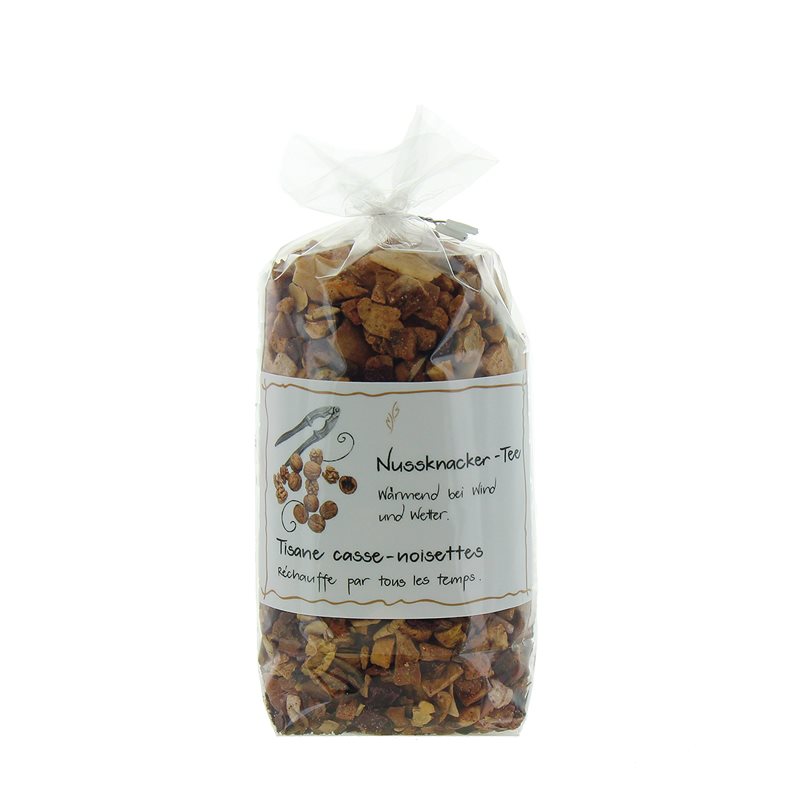 HERBORISTERIA Früchtetee Nussknacker 160 g x 5 Stk