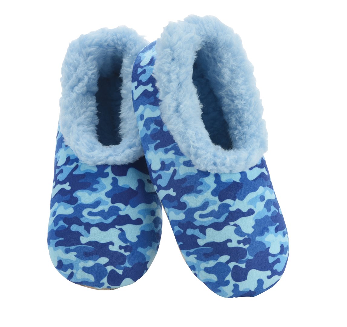 SNOOZIES Anti-Rutsch Pant S-M-L Kids IV 1 Paar x 3 Stk