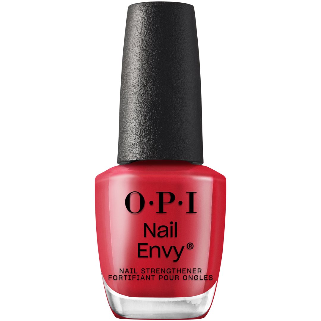OPI NT225 NAIL ENVY BIG APPLE RED - COLOR 15 ml x 2 Stk