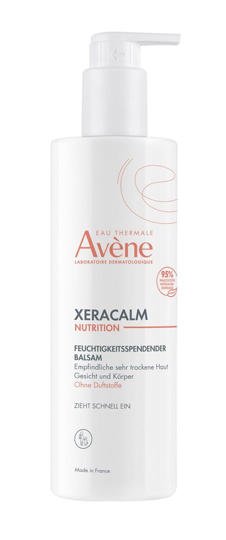 AVENE XeraCalm Nutrition Balsam Tb 400 ml