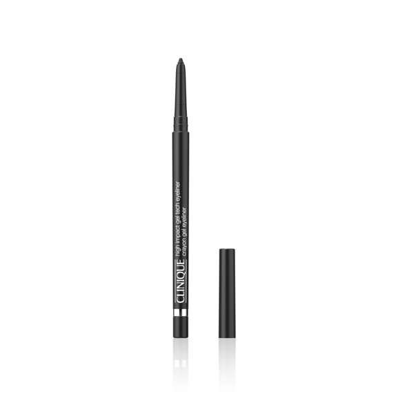 CLINIQUE High Impact Gel Tech Eyel Black x 2 Stk