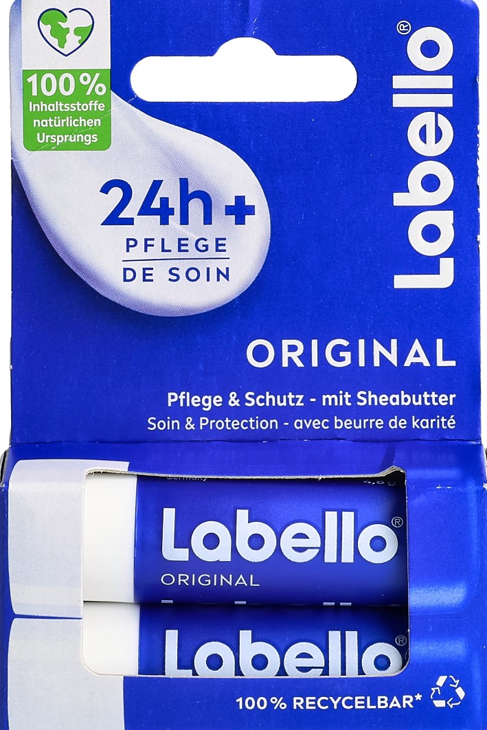 Labello Original DUO 2 x 4.8 g