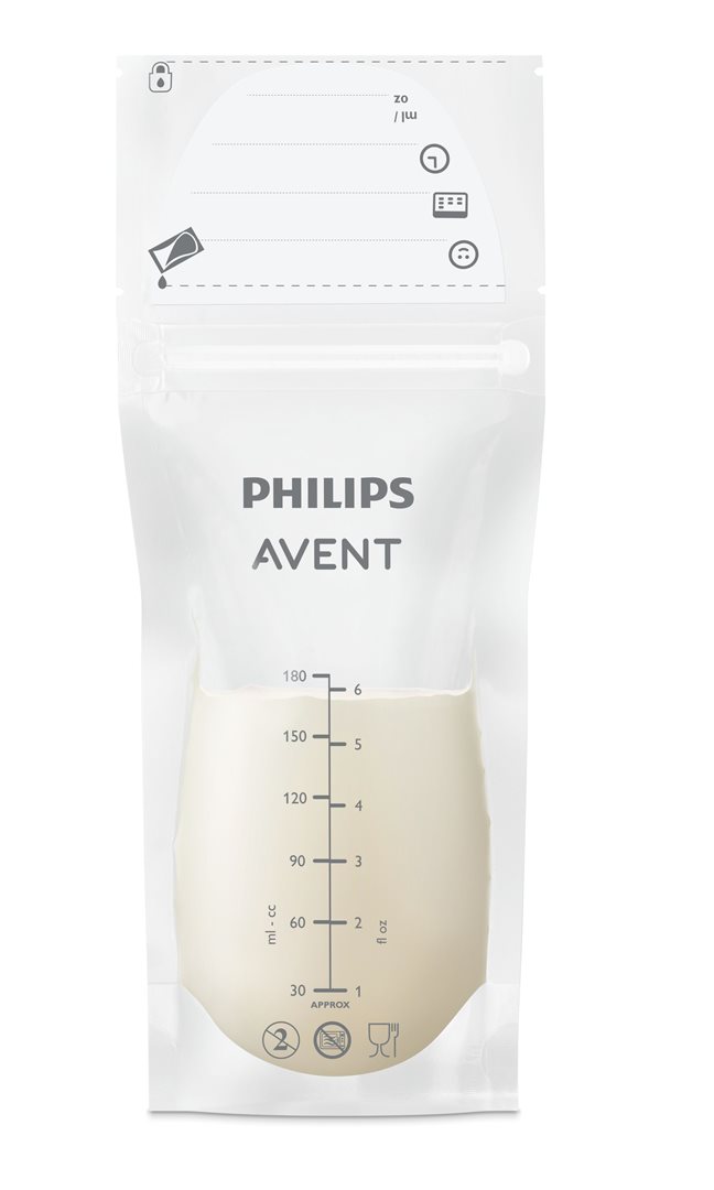 Philips Avent Muttermilchbeutel 25 Stk
