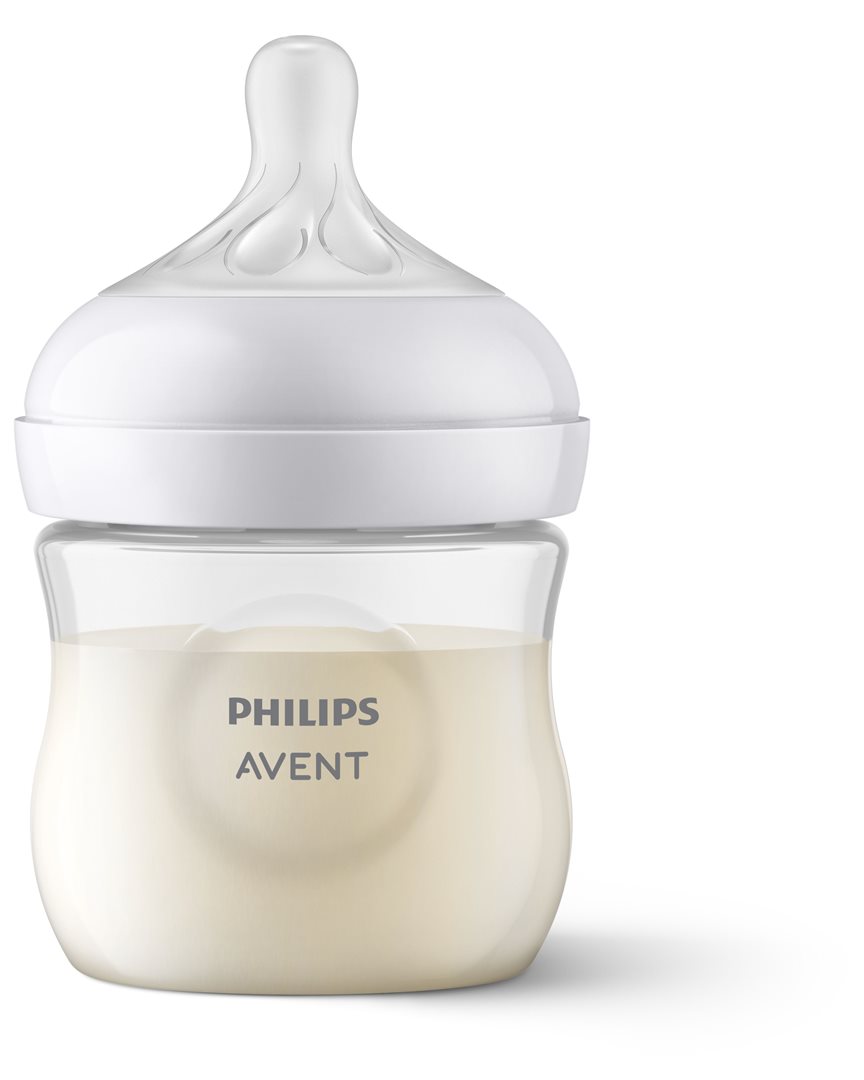 Philips Avent Natural Response Babyflasche 125ml 0M+