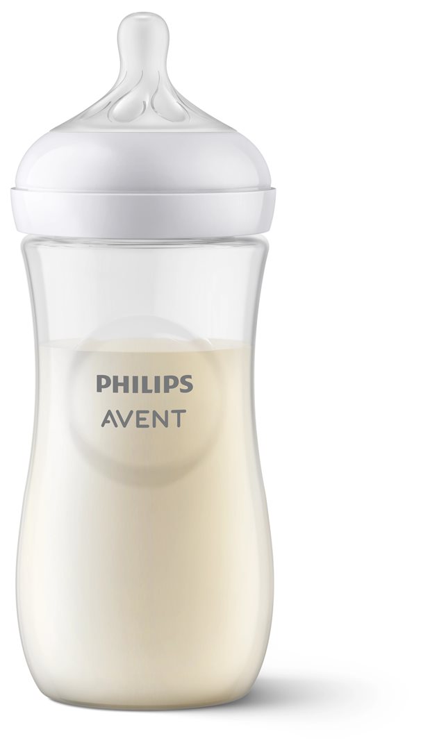 Philips Avent Natural Response biberon 330ml 6m+