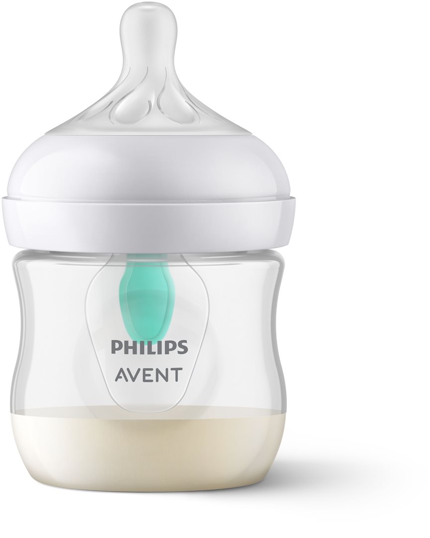 Philips Avent Natural Response biberon avec valve airfree 125ml 0m+