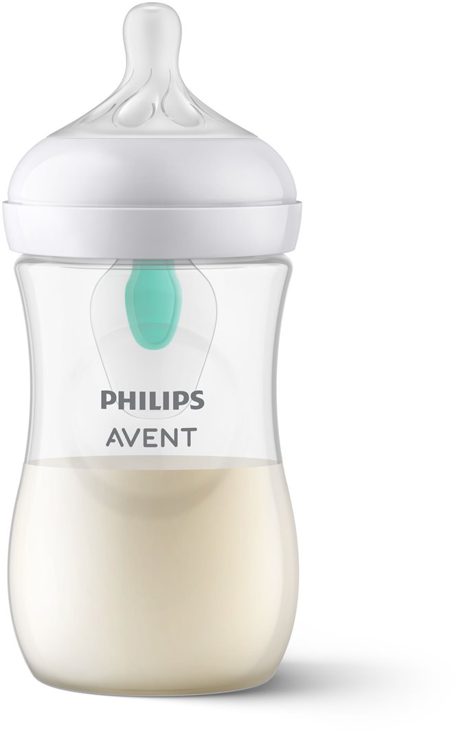 Philips Avent Natural Response biberon avec valve airfree 260ml 1m+