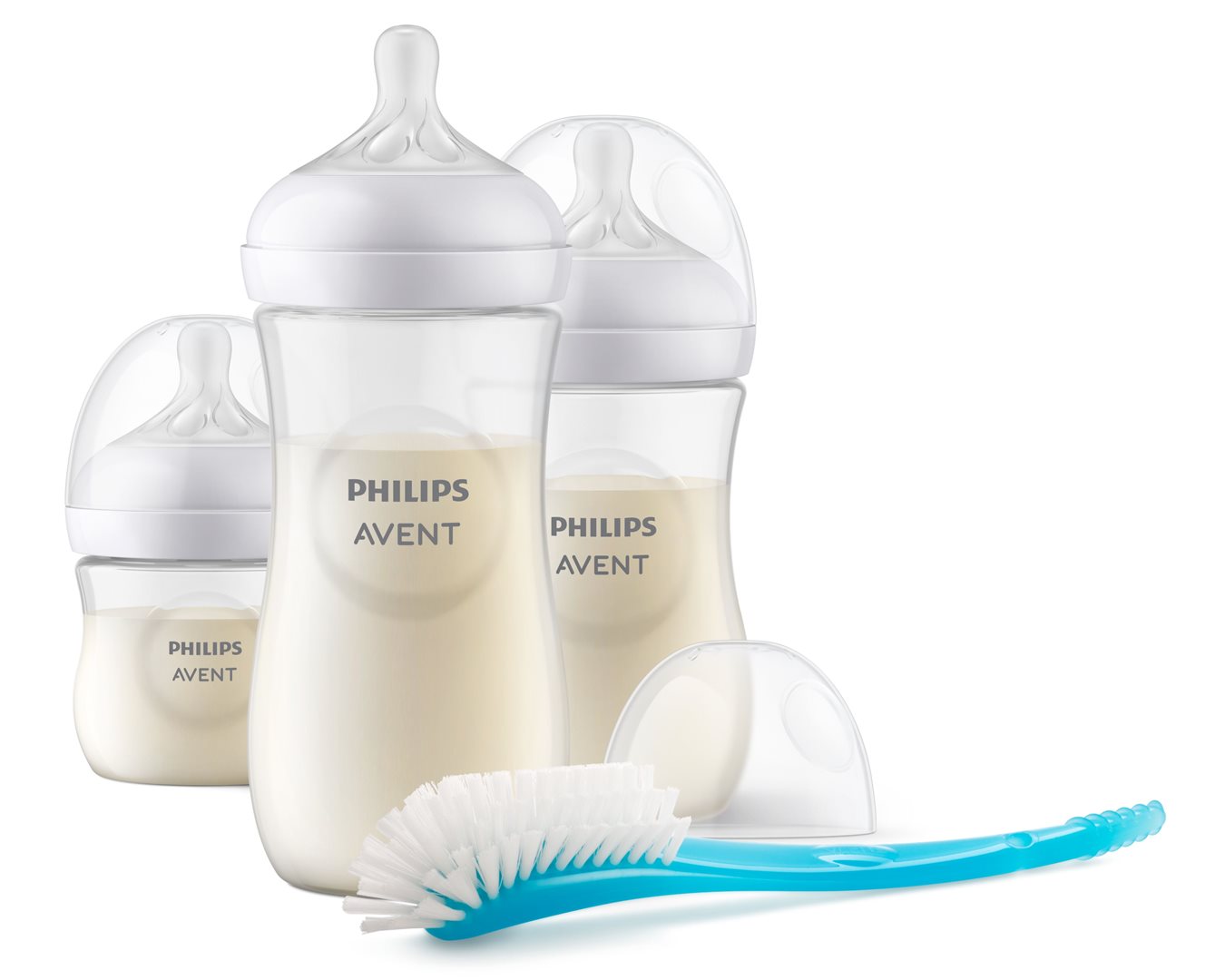 Philips Avent Natural Response coffret cadeau bébé basic