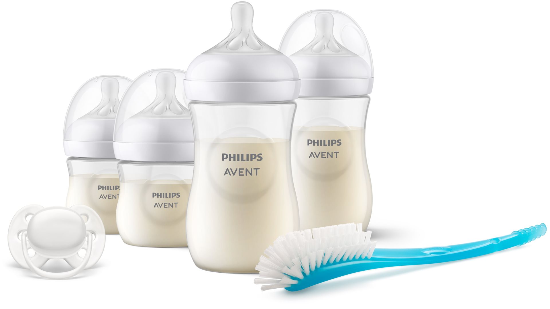 Philips Avent Natural Response coffret cadeau bébé kit de démarrage