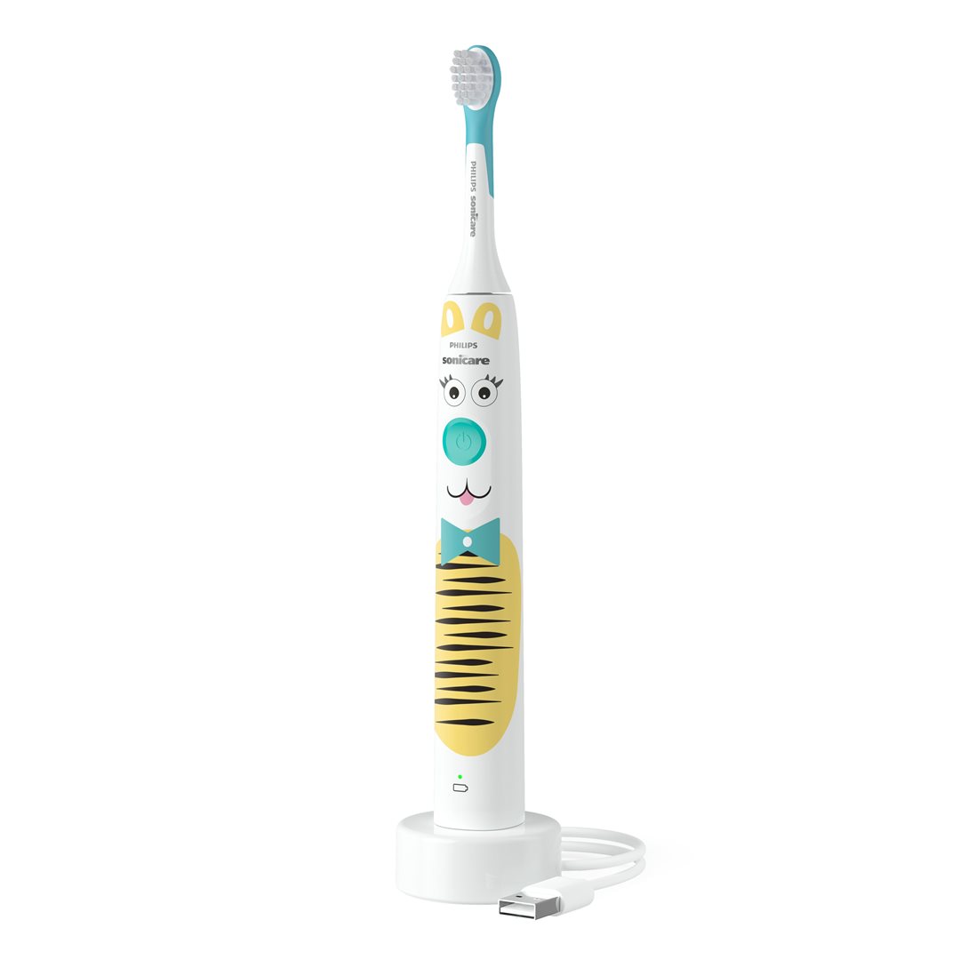 Philips Sonicare For Kids brosse à dents électrique avec application dexpérience