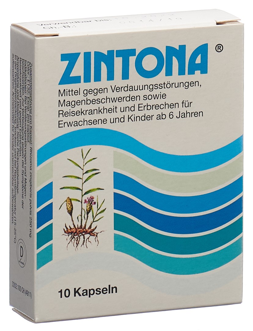 Zintona Kaps 10 Stk