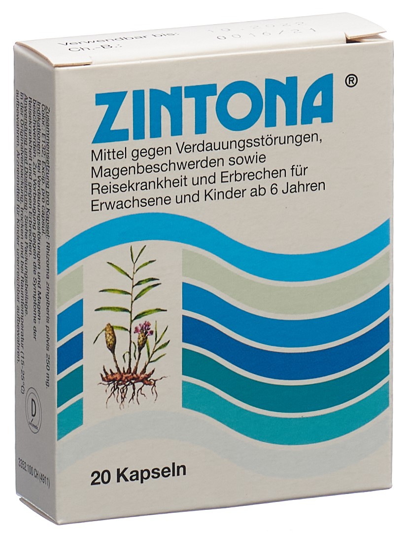 Zintona Kaps 20 Stk