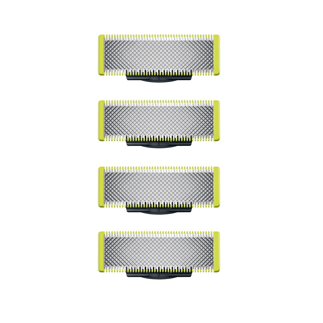 Philips OneBlade Ersatzklinge 4 Stk