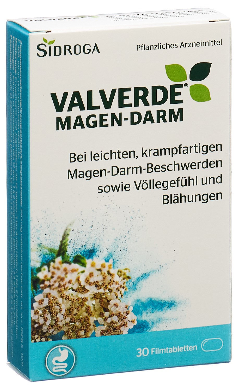VALVERDE MAGEN-DARM 30 Filmtabletten