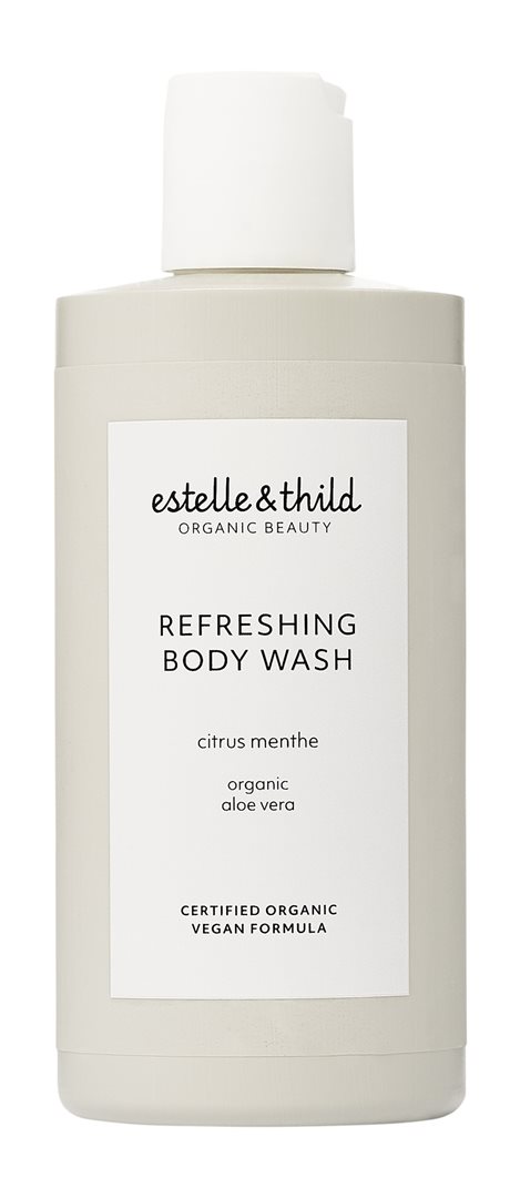 estelle & thild Body Wash Refreshing Citrus Menthe 200 ml