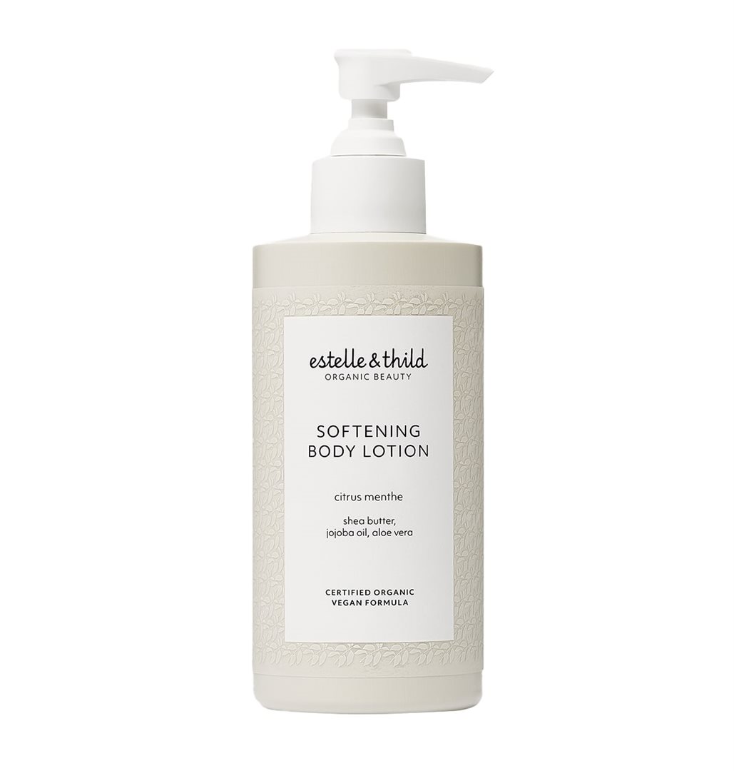 estelle & thild Body Lotion Softening Citrus Menthe 200 ml