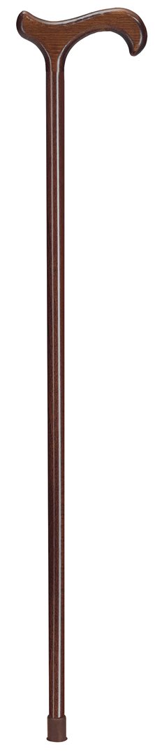 Ossenberg canne en bois brun Derby -100kg