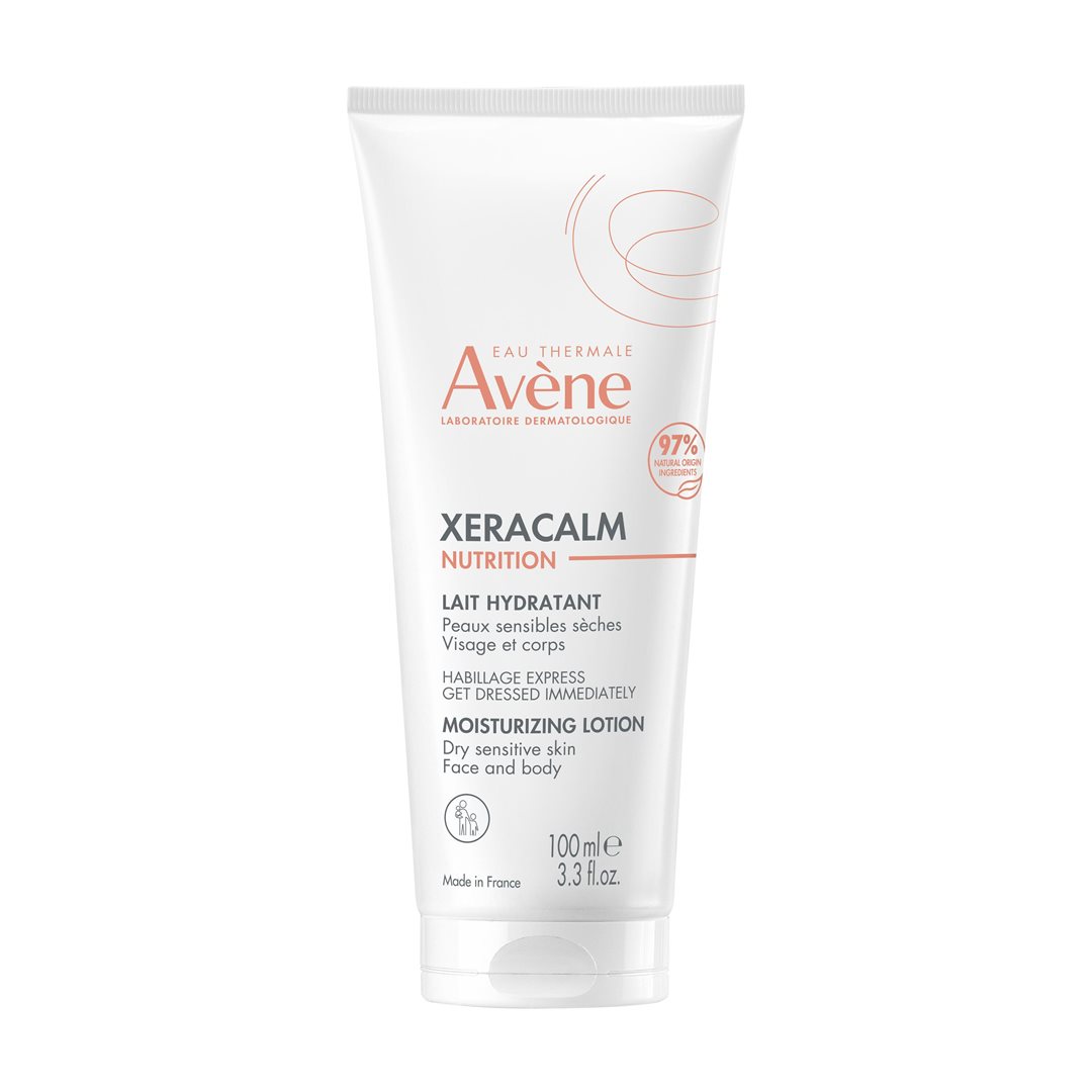 AVENE XeraCalm Nutrition Milch Fl 100 ml