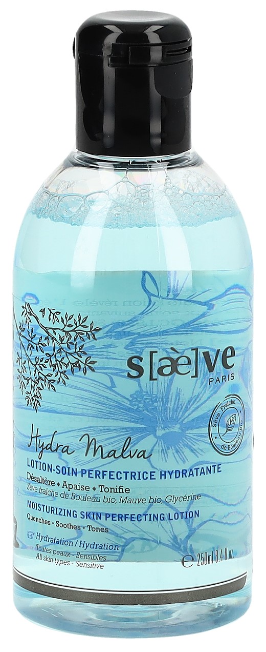 Saeve Hydra Malva Perfekt Pflegelot feuchtigkeitsspendend Fl 250 ml