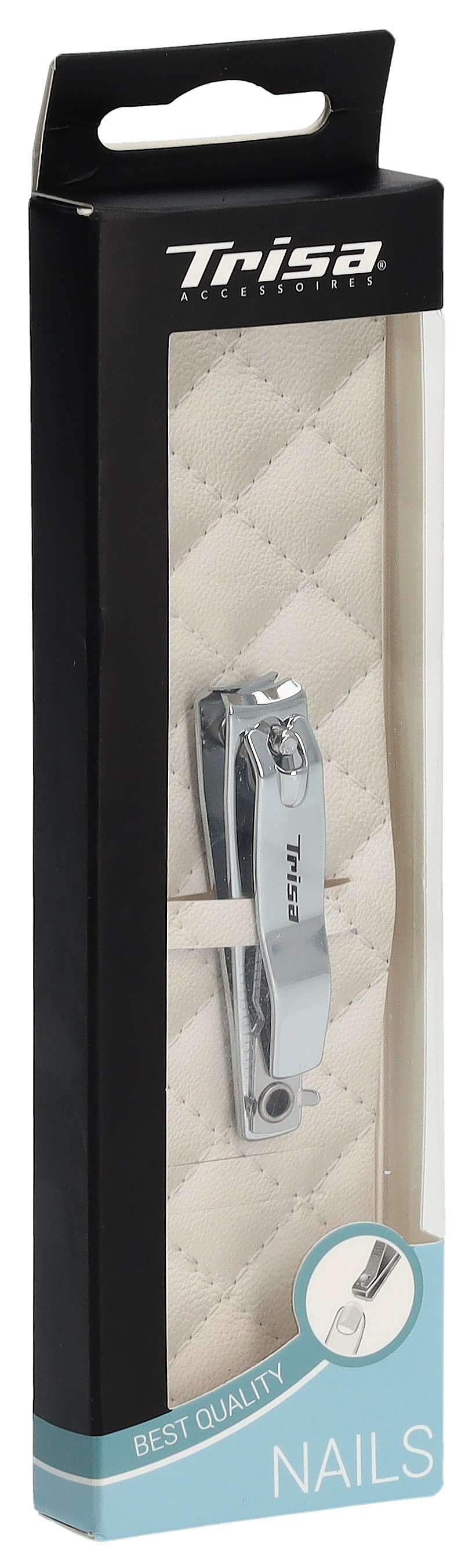 Trisa coupe-ongles manucure