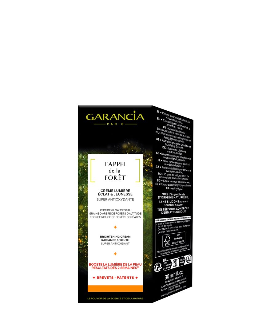 Garancia LAppel de la Forêt Crème Lumière 30 ml