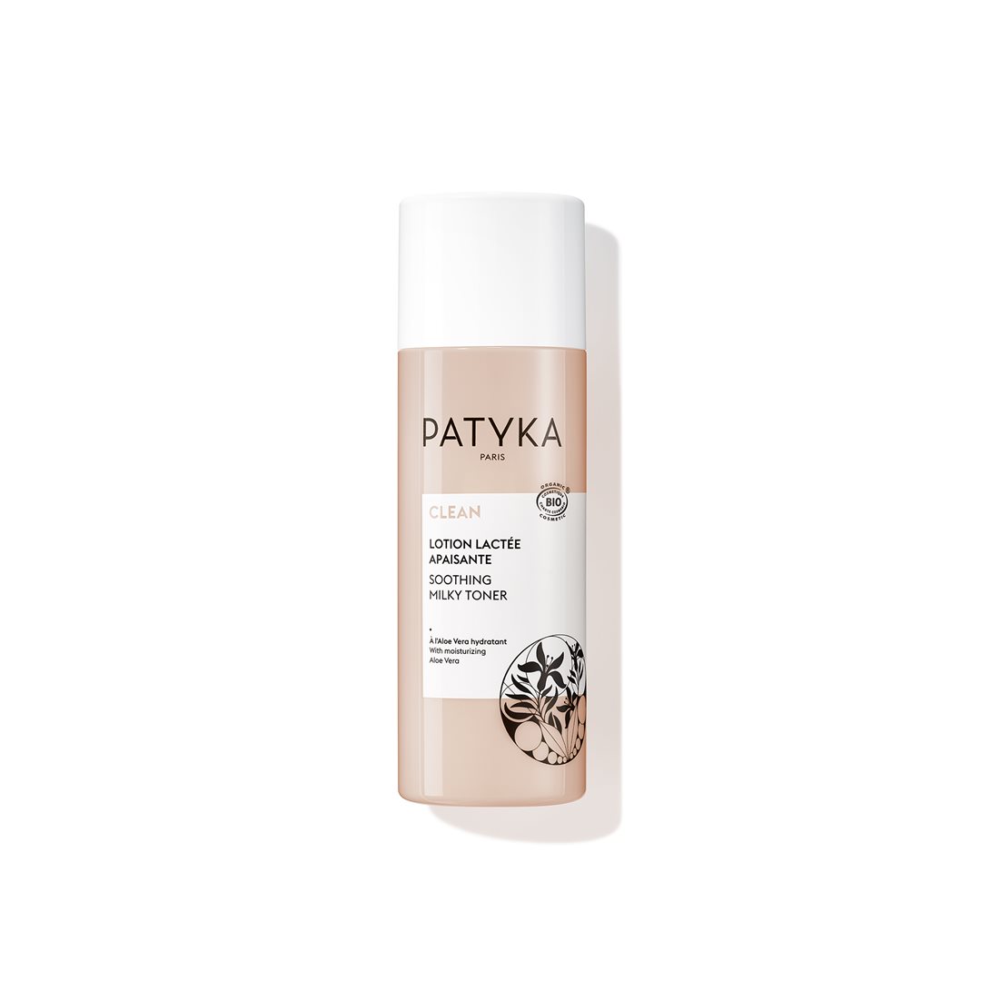 Patyka Clean Range Milchlotion beruhigend Travel 100 ml