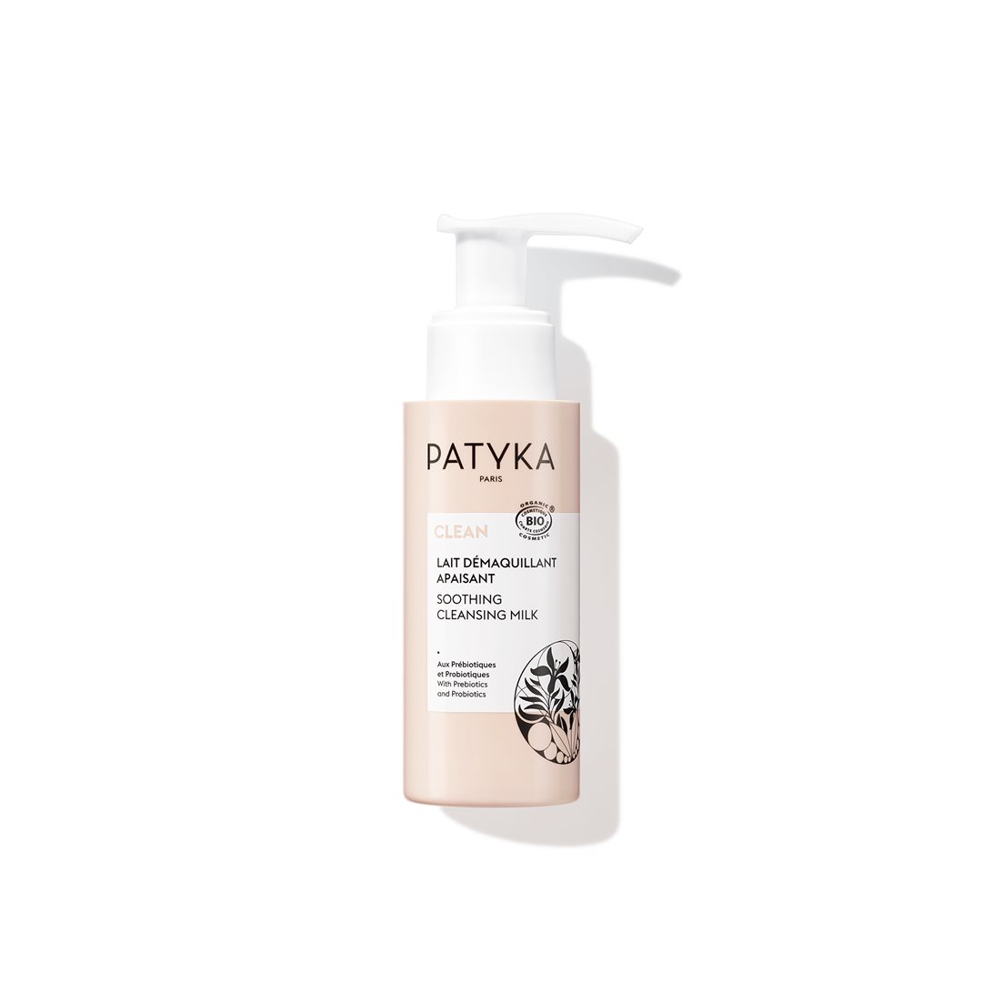 Patyka Clean Range Reinigungsmilch beruhigend Travel 50 ml